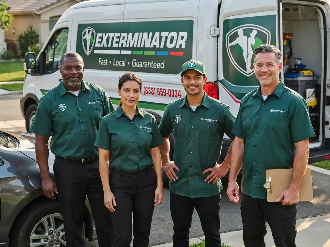 Pest Control company in Bern, KS
